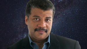 Photo of Neil deGrasse Tyson