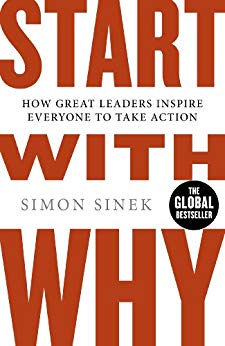 Start with Why by Simon Sinek - Book Review