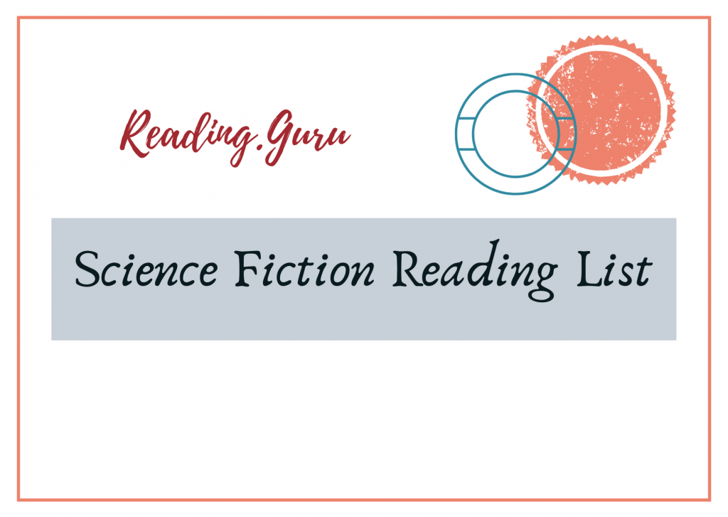 Reading.Guru Reading List - Best Science Fiction Books