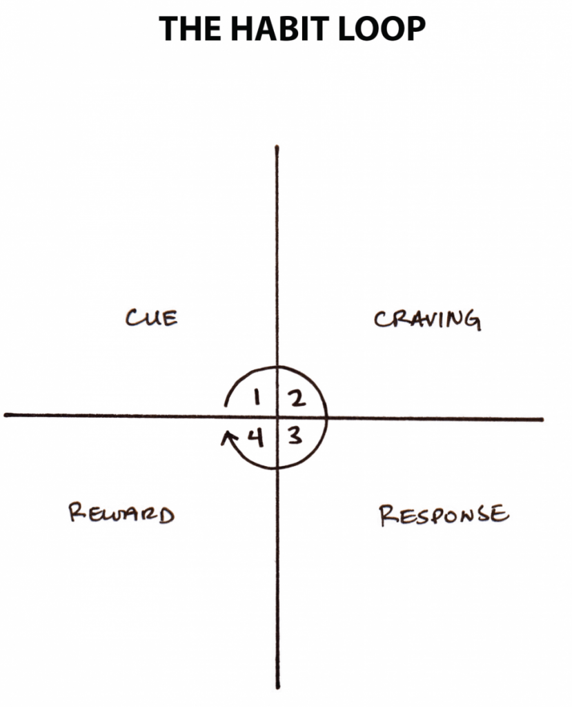 The Habit Loop