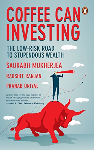Coffee Can Investing by Saurabh Mukherjea Book Review and Book Summary