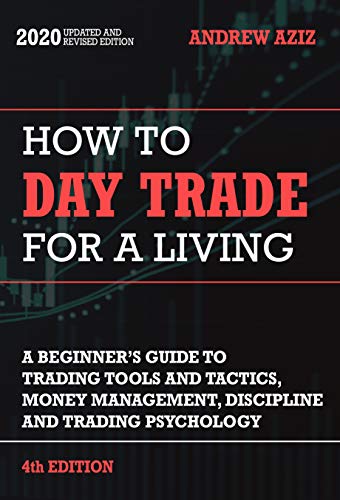 How to Day Trade for a Living by Andrew Aziz Book Review and Book Summary