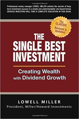 The Single Best Investment by Lowell Miller Book Review and Book Summary
